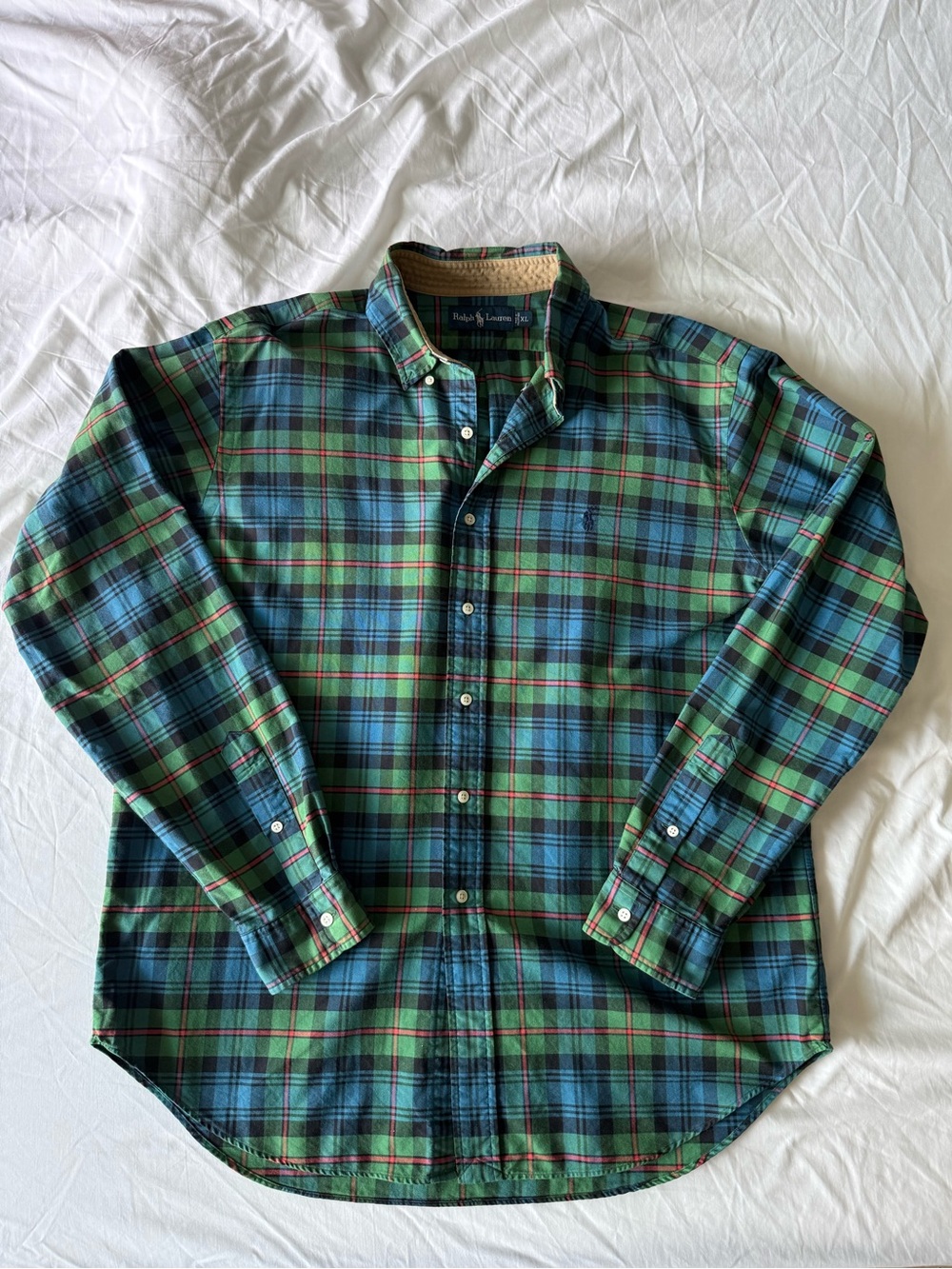 Polo by Ralph Lauren Flannel